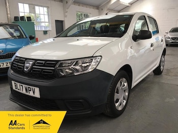Used Dacia Sandero 2017 for sale - 78859814: Photo