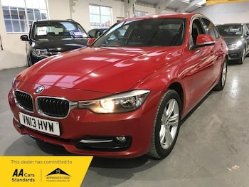 Used BMW 3 Series 2013 for sale - 77479354: Photo
