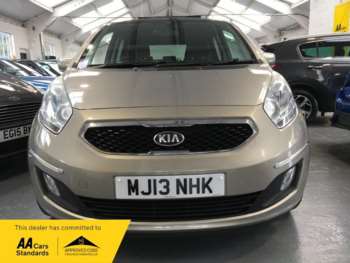 Used Kia Venga 2013 for sale - 74887990: Photo
