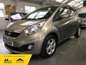 Used Kia Venga 2013 for sale - 74887990: Photo