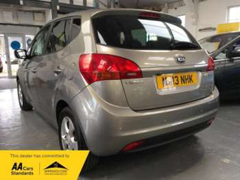 Used Kia Venga 2013 for sale - 74887990: Photo