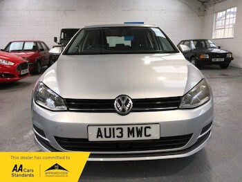 Used Volkswagen Golf 2013 for sale - 77524253: Photo