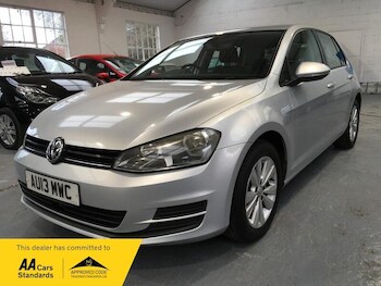 Used Volkswagen Golf 2013 for sale - 77524253: Photo