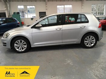 Used Volkswagen Golf 2013 for sale - 77524253: Photo