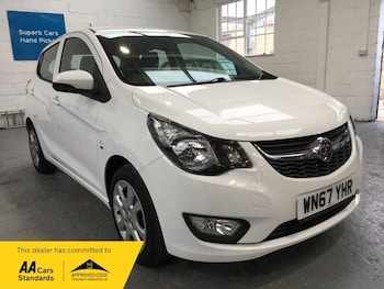Used Vauxhall Viva 2017 for sale - 78517115: Photo