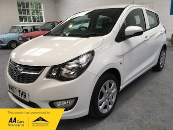 Used Vauxhall Viva 2017 for sale - 78517115: Photo