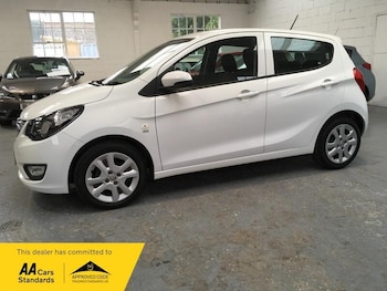 Used Vauxhall Viva 2017 for sale - 78517115: Photo