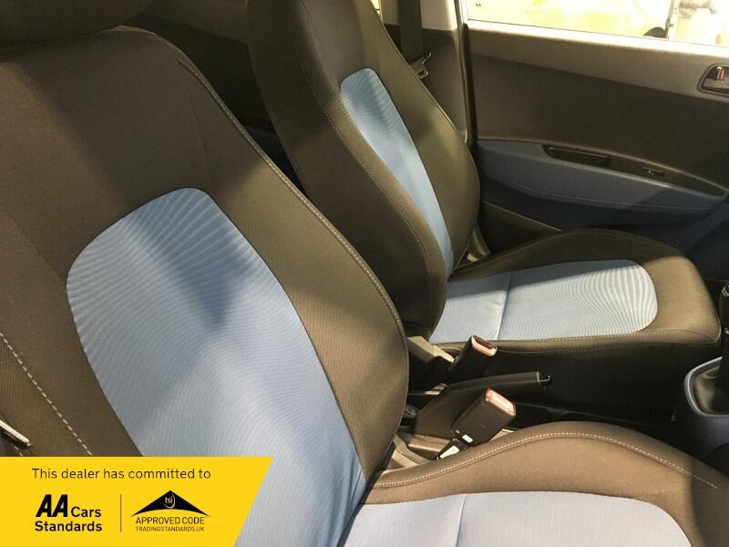 Used Hyundai i10 2014 for sale - 77646845: Photo 10