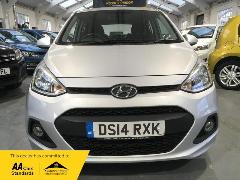 Used Hyundai i10 2014 for sale - 77646845: Photo 2
