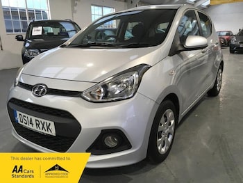 Used Hyundai i10 2014 for sale - 77646845: Photo