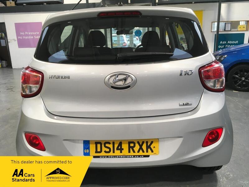 Used Hyundai i10 2014 for sale - 77646845: Photo 6