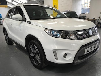 2018 (18) - 1.6 SZ5 ONLY 46600 MILES!! 5-Door