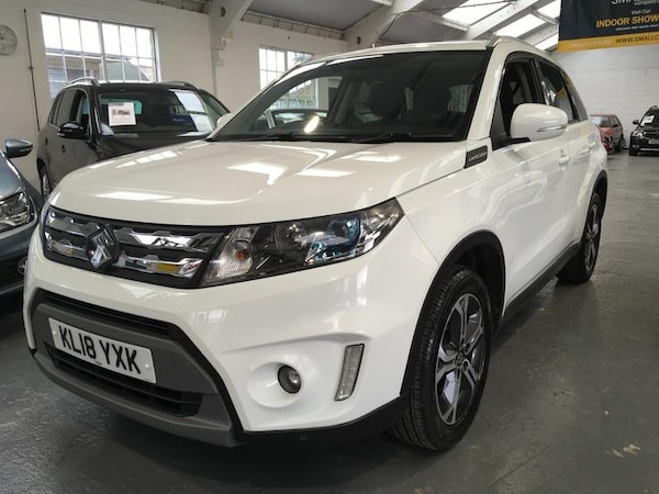 Used Suzuki Grand Vitara 2018 for sale - 75519771: Photo 3