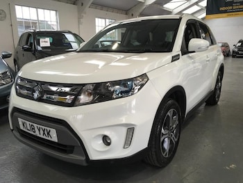 Used Suzuki Grand Vitara 2018 for sale - 75519771: Photo