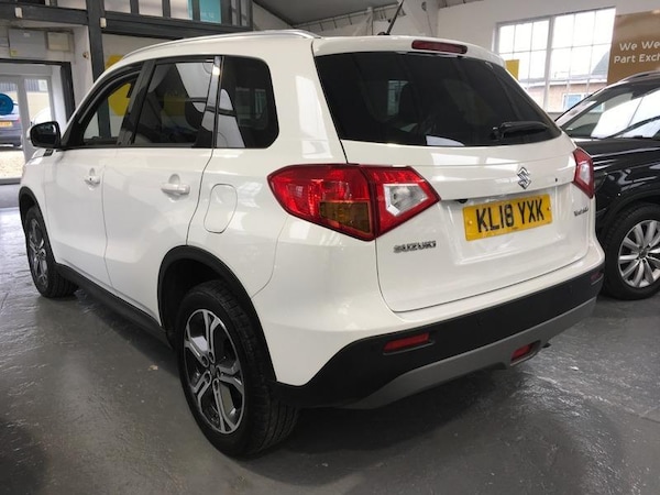 Used Suzuki Grand Vitara 2018 for sale - 75519771: Photo 5