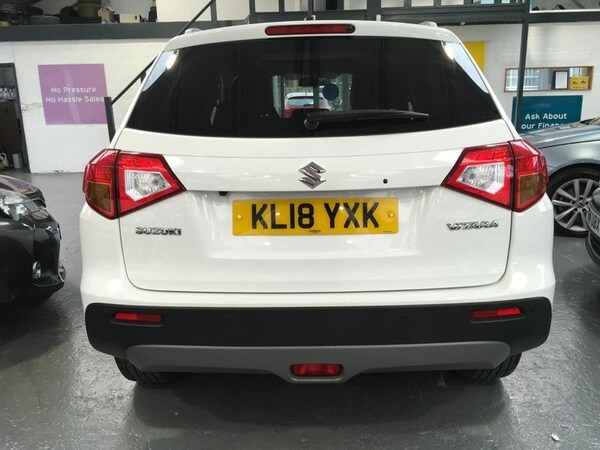 Used Suzuki Grand Vitara 2018 for sale - 75519771: Photo 6