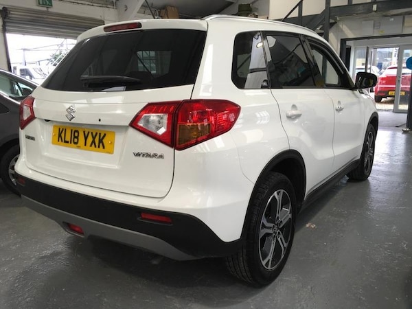Used Suzuki Grand Vitara 2018 for sale - 75519771: Photo 7