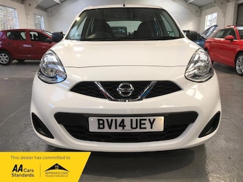 Used Nissan Micra 2014 for sale - 76562280: Photo