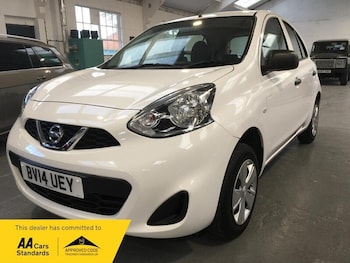 Used Nissan Micra 2014 for sale - 76562280: Photo