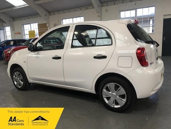 Used Nissan Micra 2014 for sale - 76562280: Photo