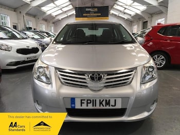 Used Toyota Avensis 2011 for sale - 78623542: Photo