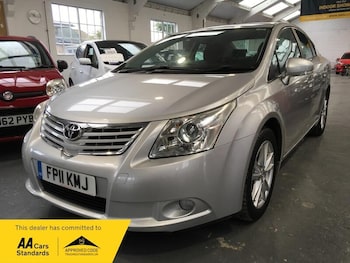 Used Toyota Avensis 2011 for sale - 78623542: Photo