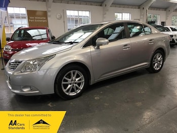 Used Toyota Avensis 2011 for sale - 78623542: Photo