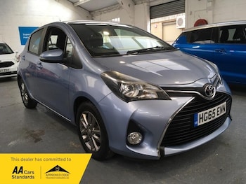 Toyota - Yaris
