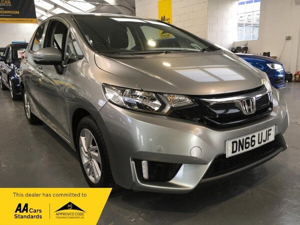 Used Honda Jazz 2016 for sale - 76214814: Photo 1