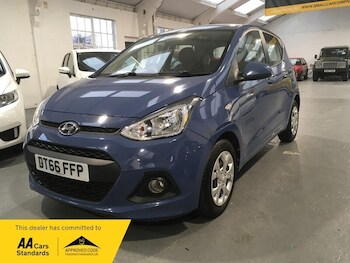 Used Hyundai i10 2017 for sale - 77215785: Photo