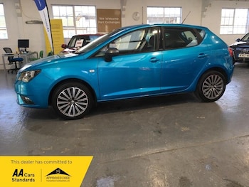 Used SEAT Ibiza 2015 for sale - 76926757: Photo