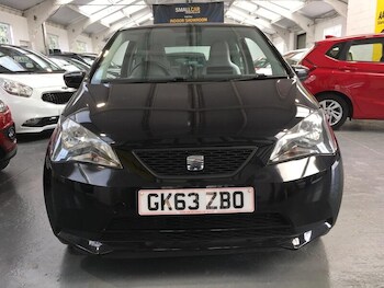 Used SEAT Mii 2013 for sale - 78362926: Photo