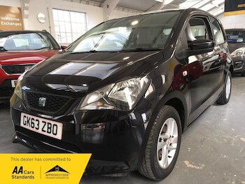 Used SEAT Mii 2013 for sale - 78362926: Photo