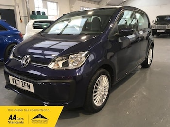 Used Volkswagen up! 2017 for sale - 76714113: Photo