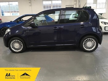 Used Volkswagen up! 2017 for sale - 76714113: Photo