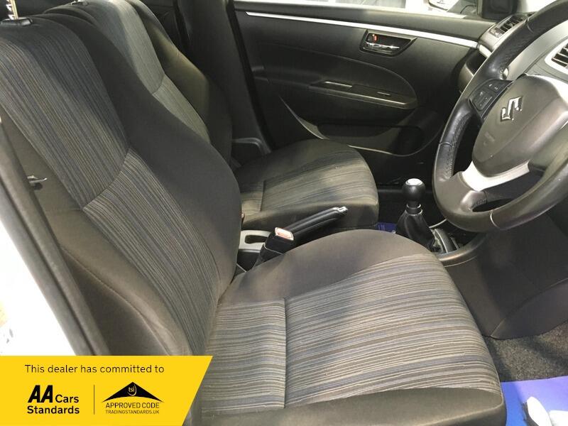 Used Suzuki Swift 2014 for sale - 77574264: Photo 10
