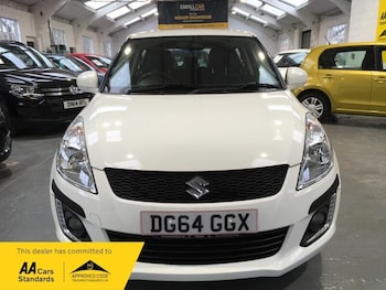 Used Suzuki Swift 2014 for sale - 77574264: Photo