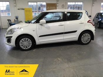 Used Suzuki Swift 2014 for sale - 77574264: Photo