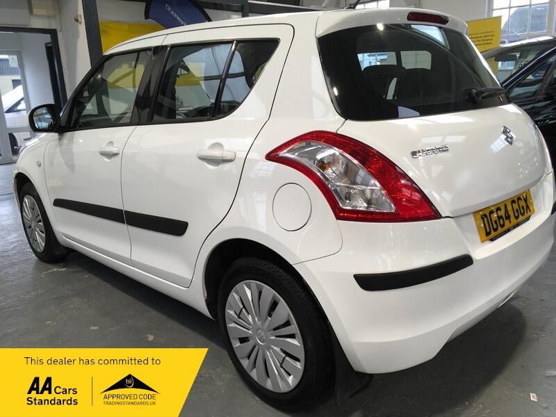 Used Suzuki Swift 2014 for sale - 77574264: Photo 5