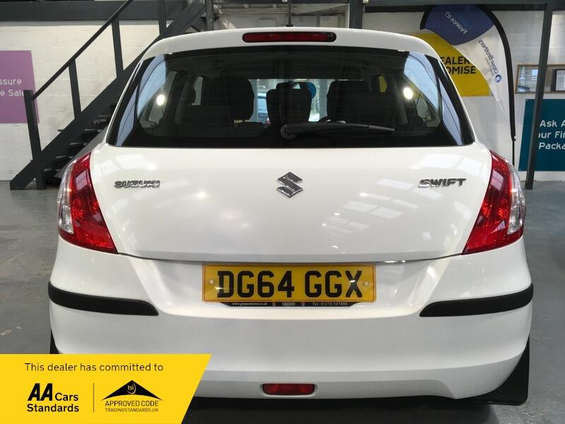 Used Suzuki Swift 2014 for sale - 77574264: Photo 6