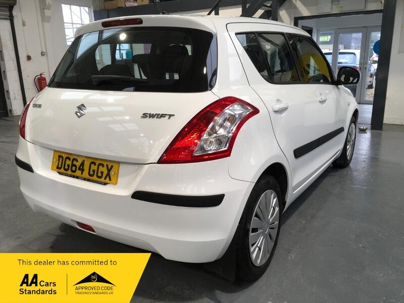 Used Suzuki Swift 2014 for sale - 77574264: Photo 7