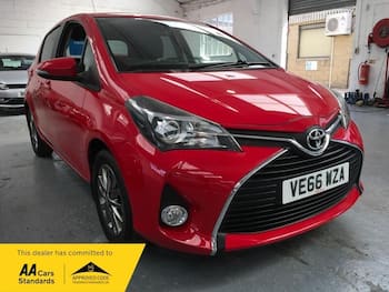 Used Toyota Yaris 2016 for sale - 79453033: Photo