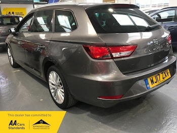Used SEAT Leon 2017 for sale - 78361808: Photo