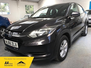Used Honda HR-V 2016 for sale - 79034188: Photo