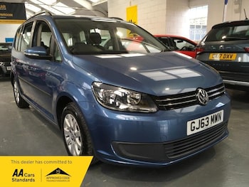 Used Volkswagen Touran 2013 for sale - 78897906: Photo