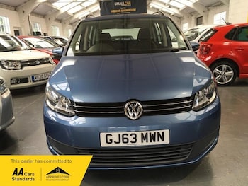 Used Volkswagen Touran 2013 for sale - 78897906: Photo