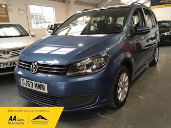 Used Volkswagen Touran 2013 for sale - 78897906: Photo