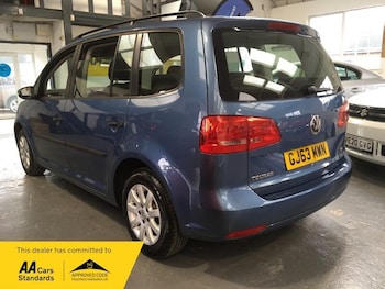 Used Volkswagen Touran 2013 for sale - 78897906: Photo
