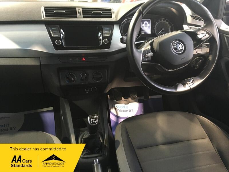 Used Skoda Fabia 2021 for sale - 76657370: Photo 10