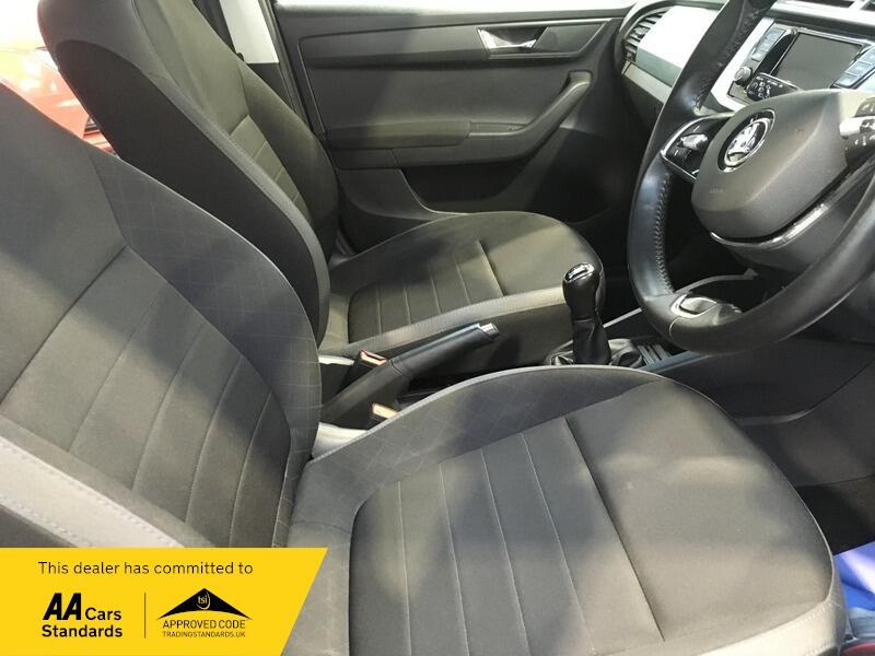 Used Skoda Fabia 2021 for sale - 76657370: Photo 11